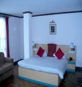 Hotel Mayur Gangtok Bagian luar foto